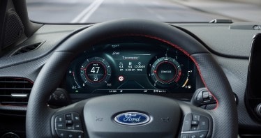 2019 FORD PUMA ST-Line